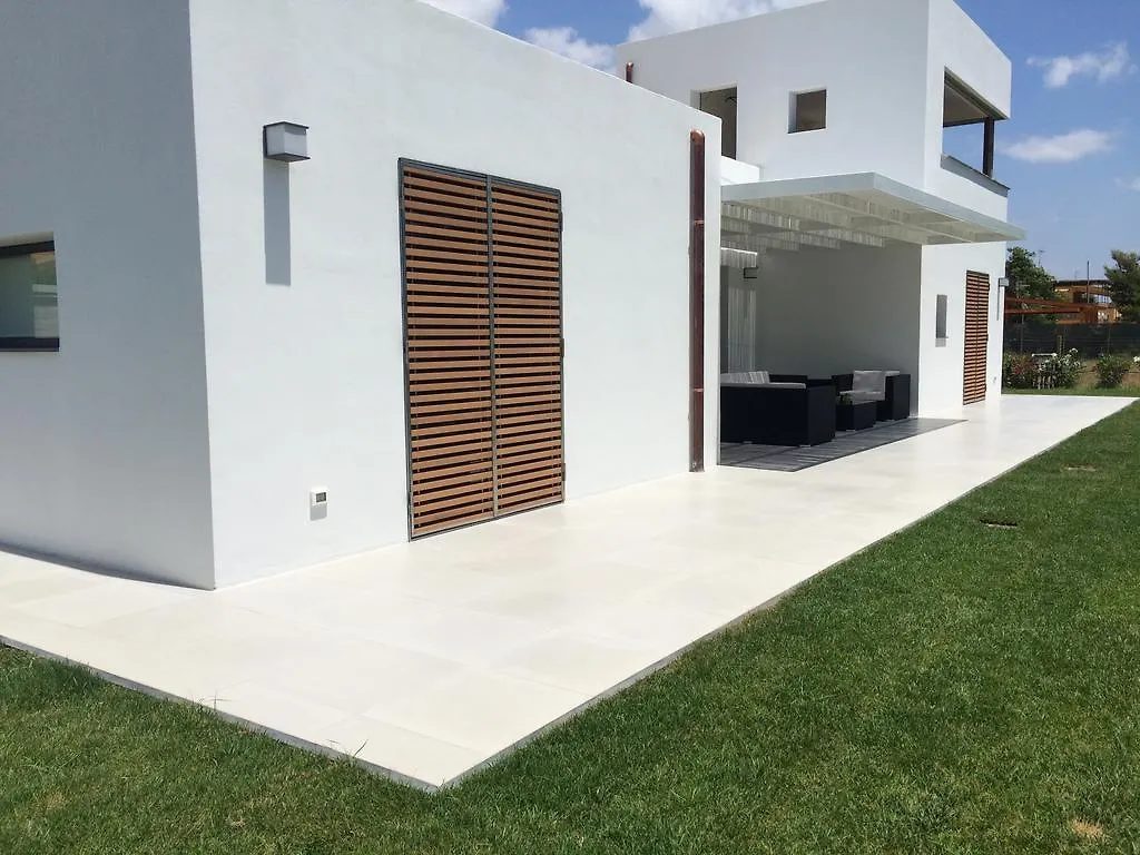 Holiday home Casa Sola Villa Menfi