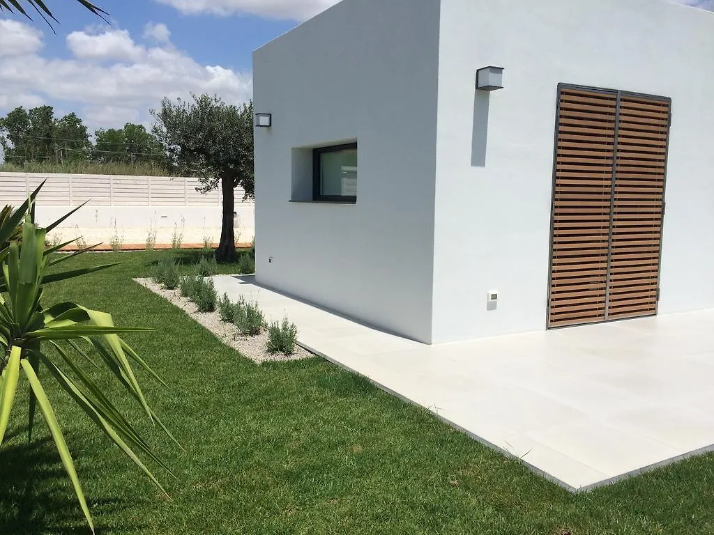 Casa Sola Villa Menfi Italy
