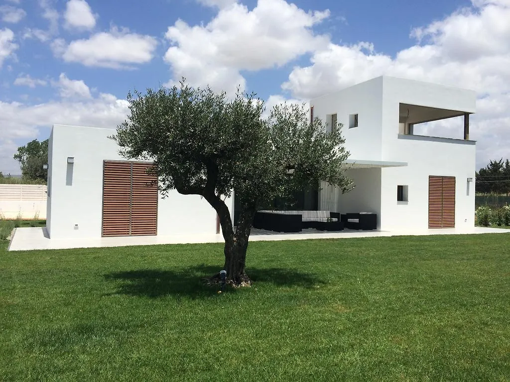Casa Sola Villa Menfi Holiday home