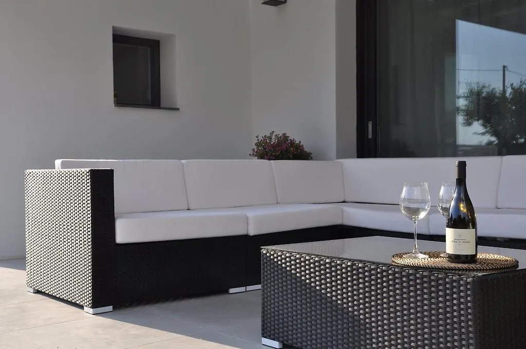 Casa Sola Villa Menfi Italy