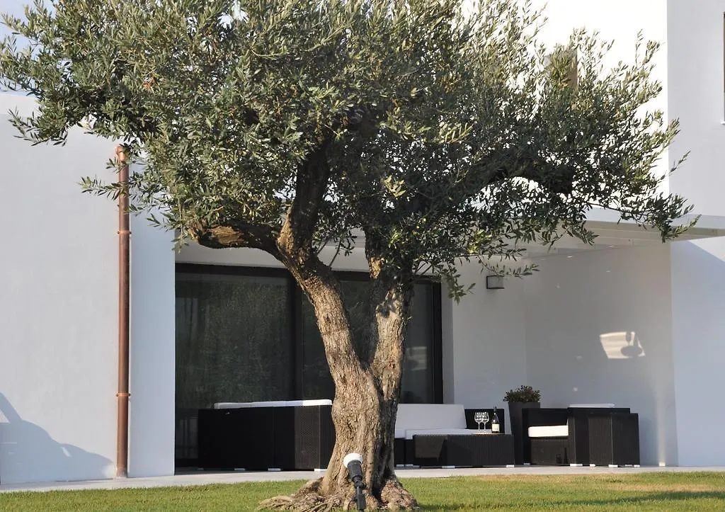 Vakantiehuis Casa Sola Villa Menfi Italië