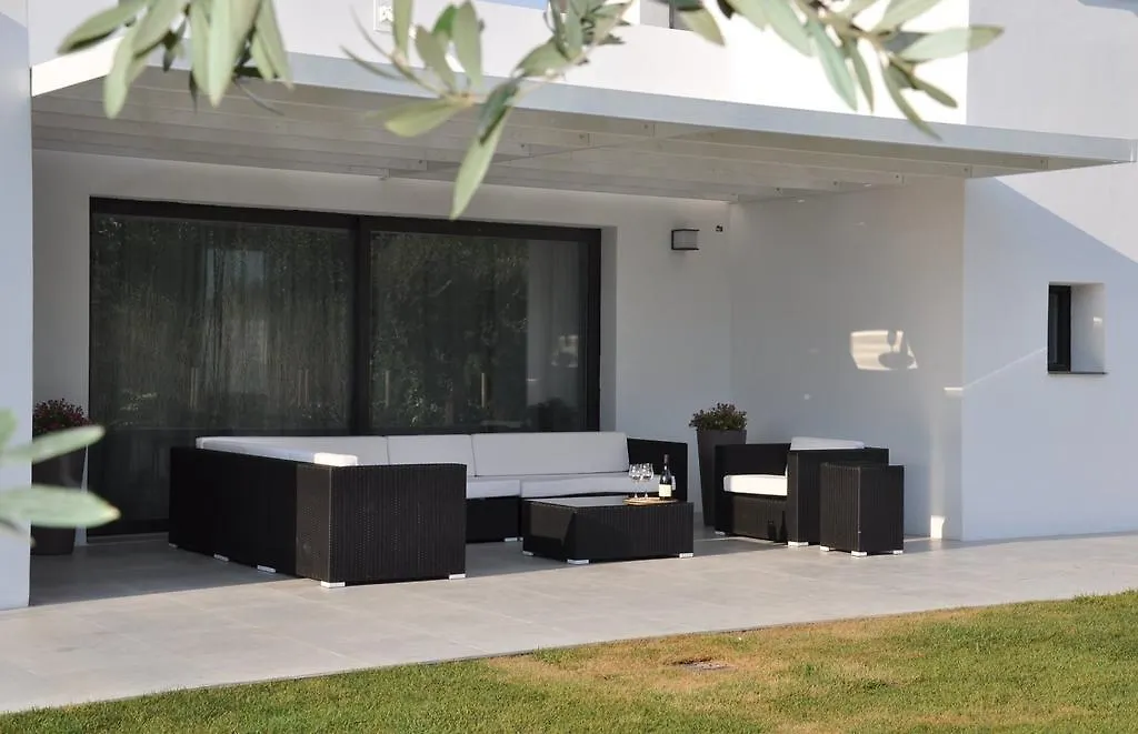 Casa Sola Villa Menfi Vakantiehuis