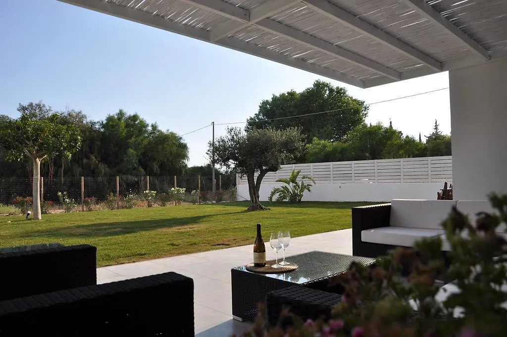 Casa Sola Villa Menfi Italy