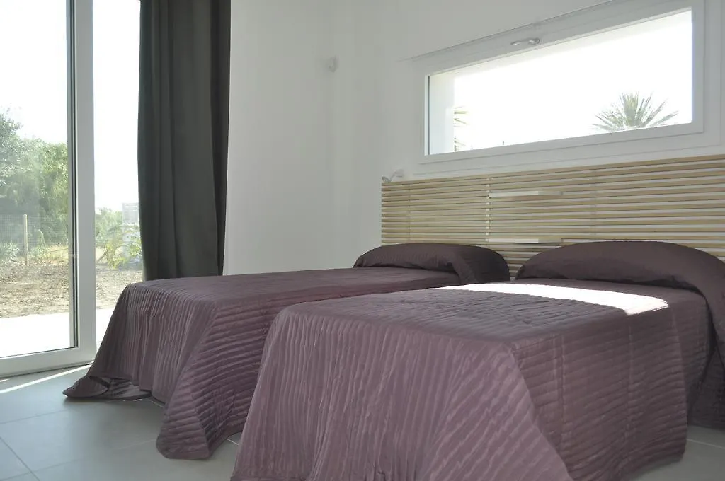 Casa Sola Villa Menfi Holiday home